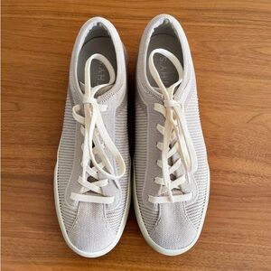 Rothy's women’s Lace up Sneakers size 10